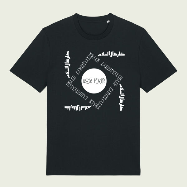 T-shirt black Thumbnail