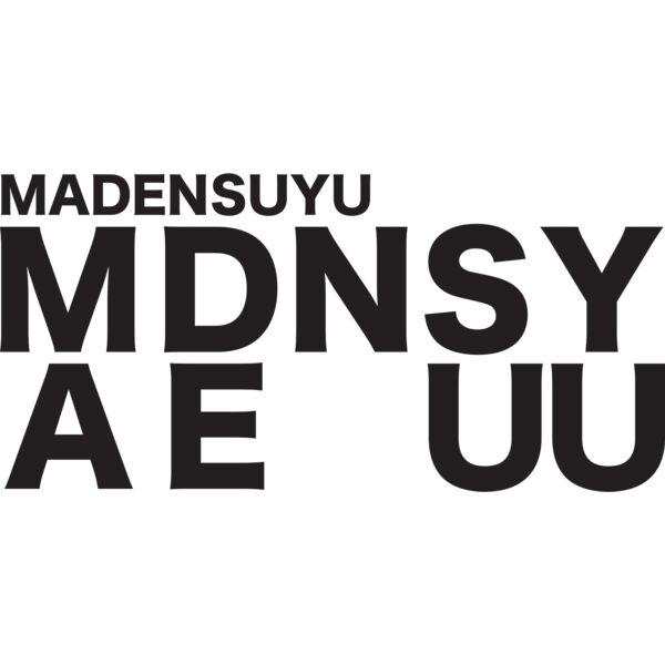 Madensuyu zwart Thumbnail